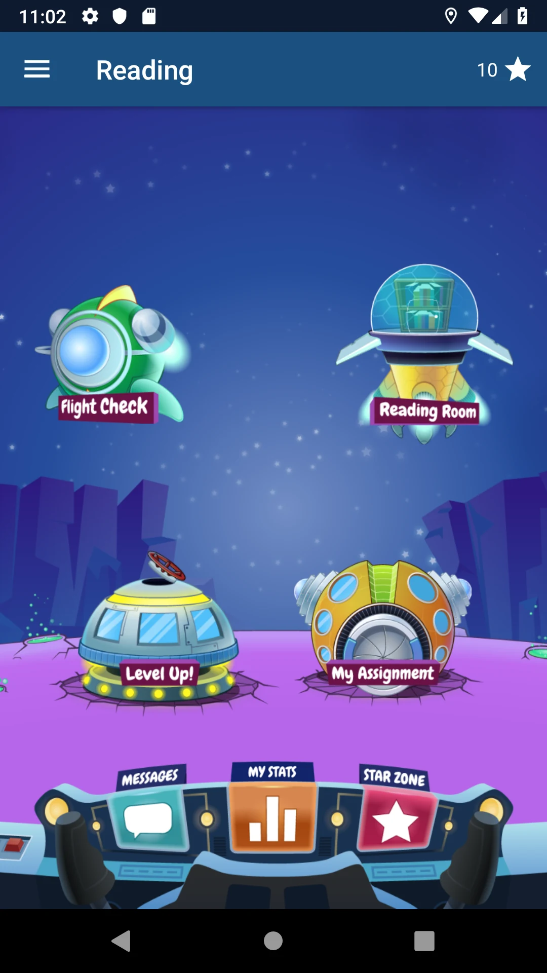 Kids A-Z screenshot
