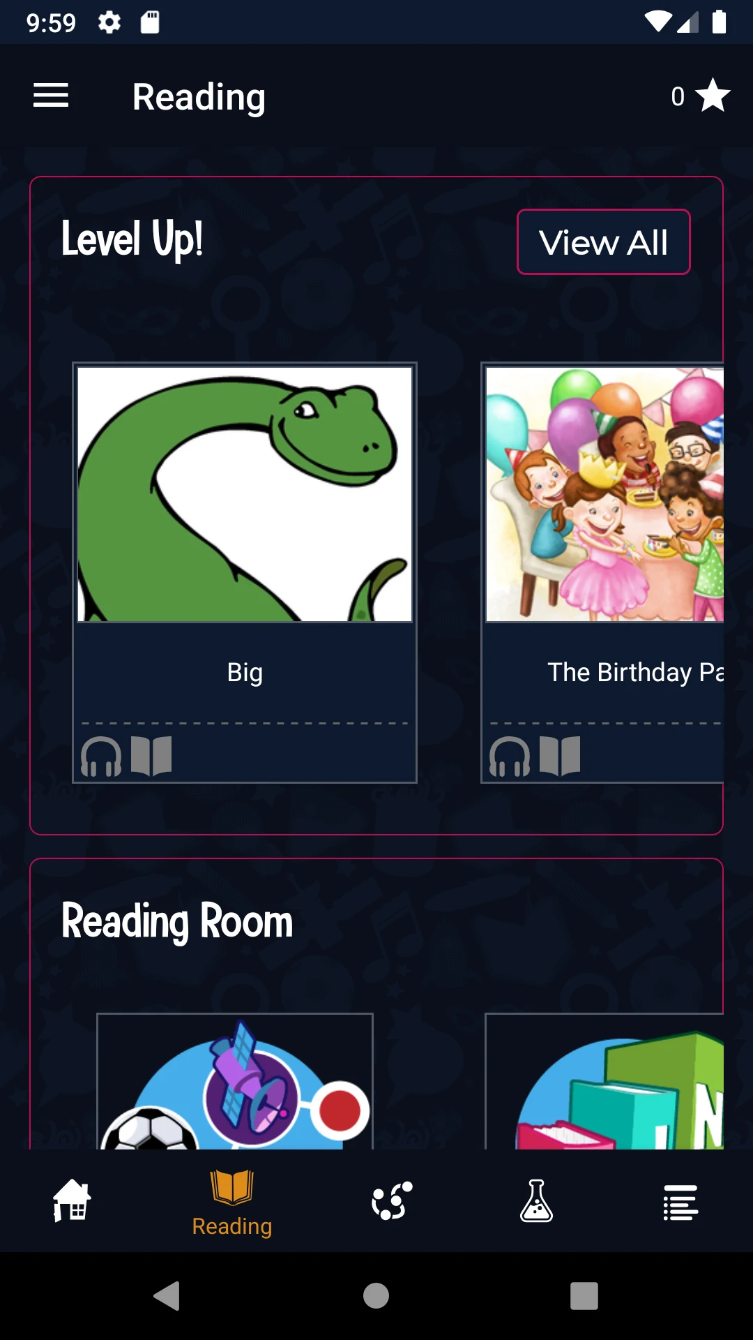 Kids A-Z screenshot