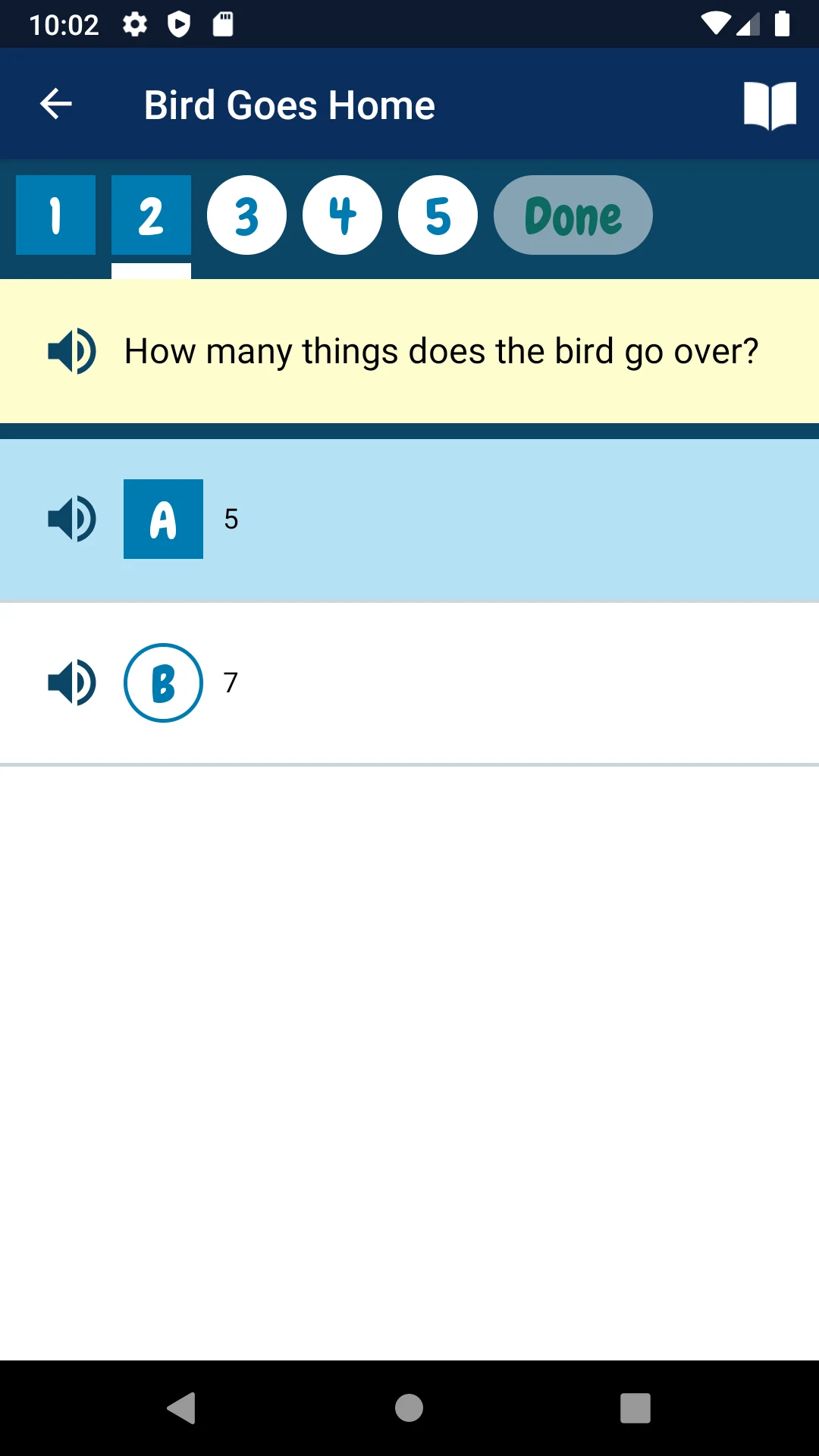 Kids A-Z screenshot
