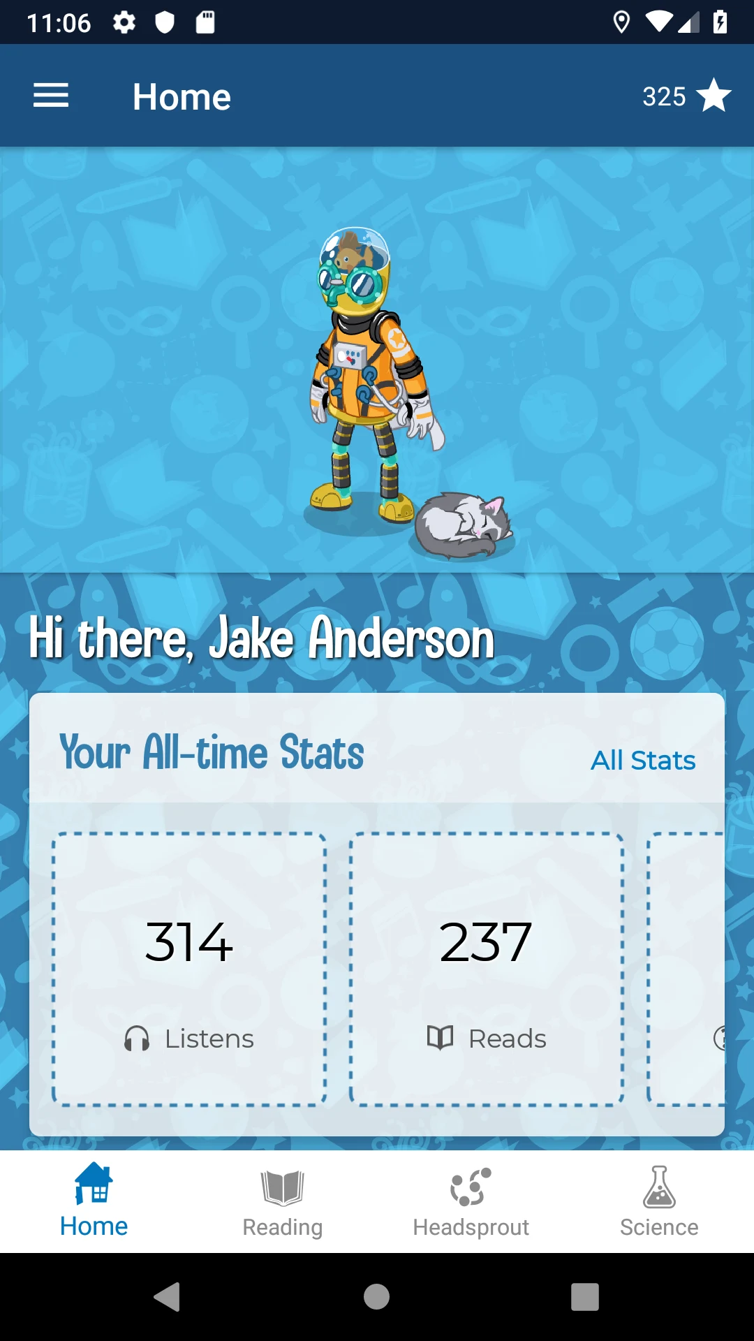 Kids A-Z screenshot