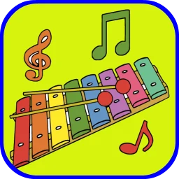 Icono de Musical instruments for kids